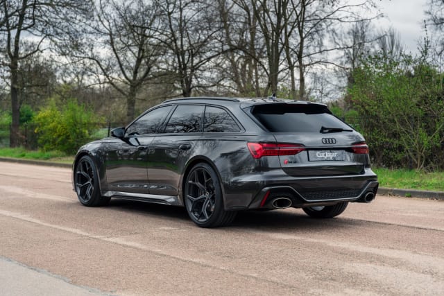 AUDI Rs6 C8 2023 used