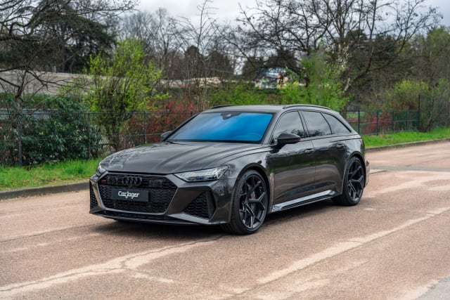 Audi Rs6 Avant
