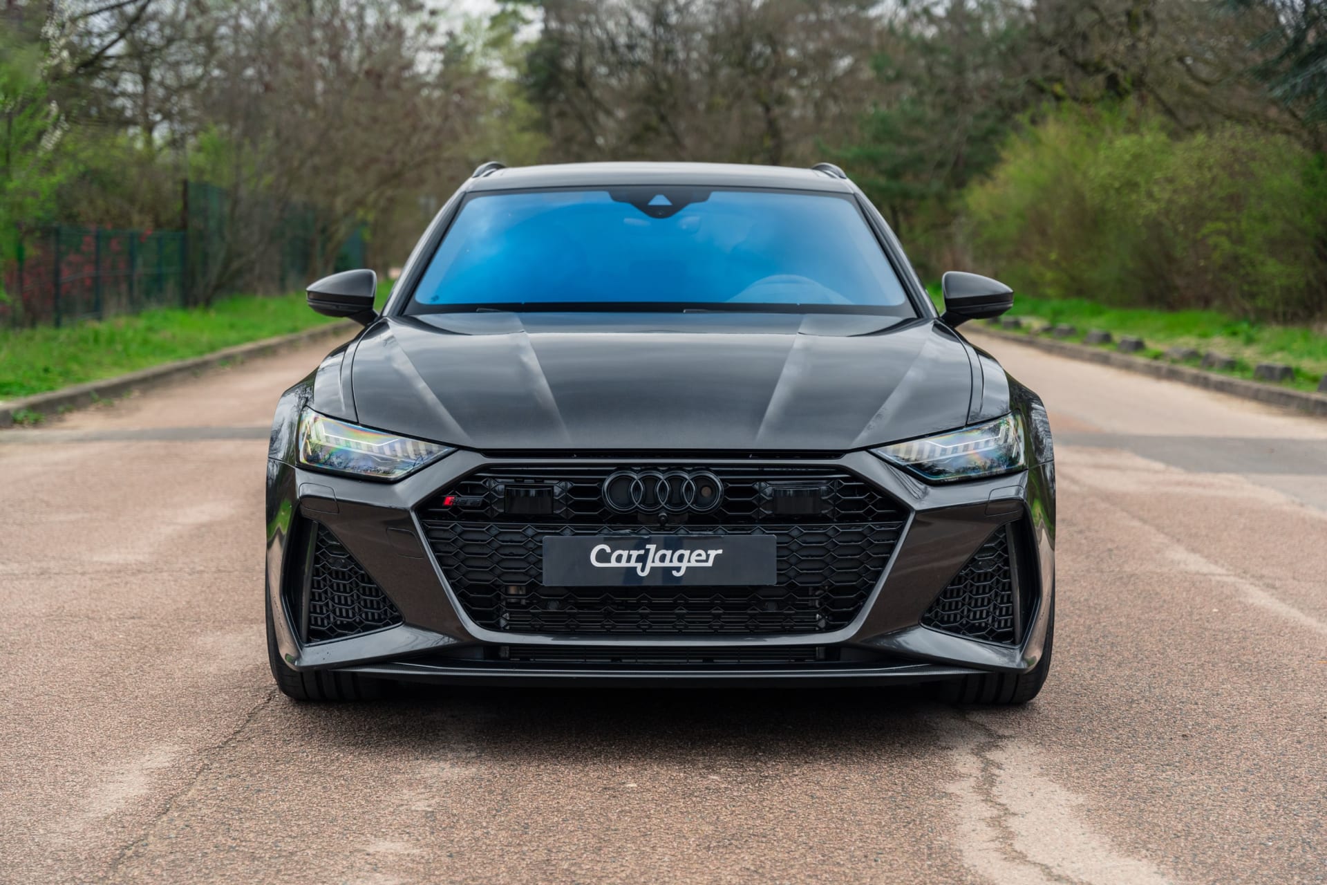 Audi Rs6 C8