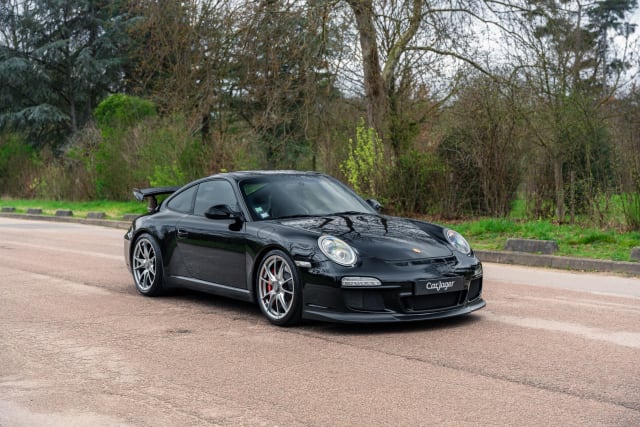 PORSCHE 911 997.2 Gt3 2010 used