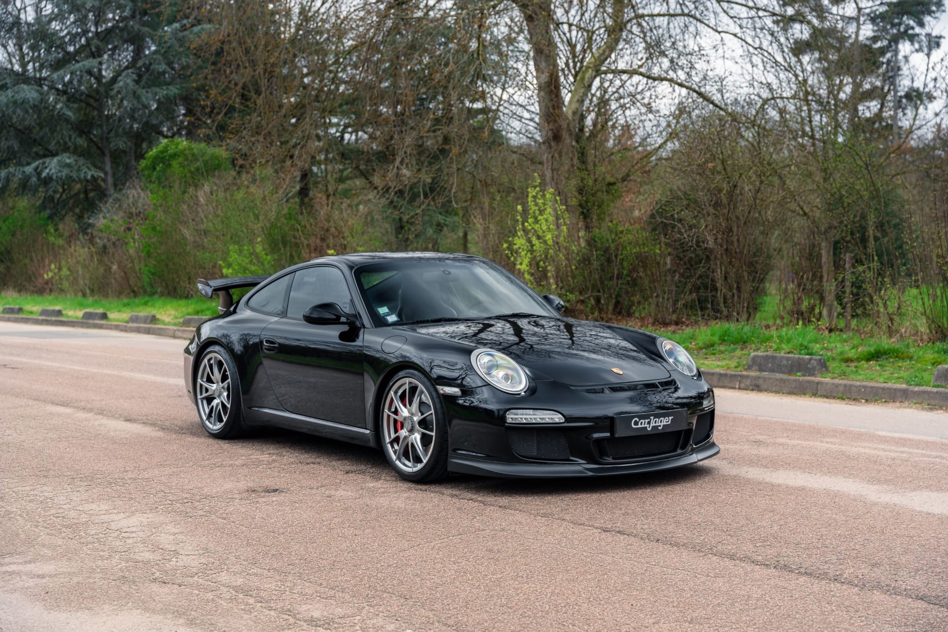 PORSCHE 911 997.2 GT3 2010