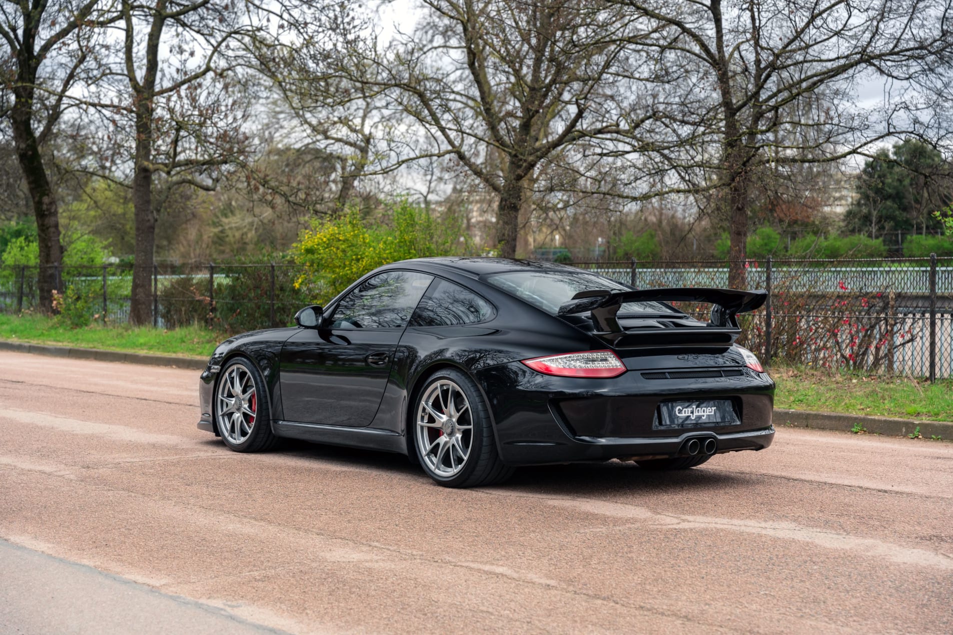 PORSCHE 911 997.2 GT3 2010