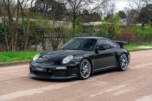 PORSCHE 911 997.2 Gt3 2010 occasion