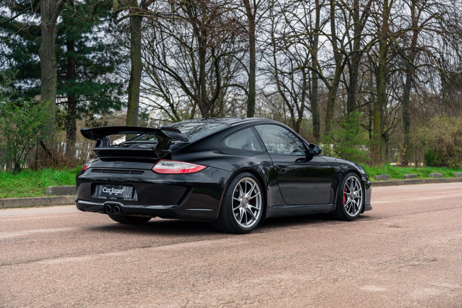 PORSCHE 911 997.2 GT3 2010