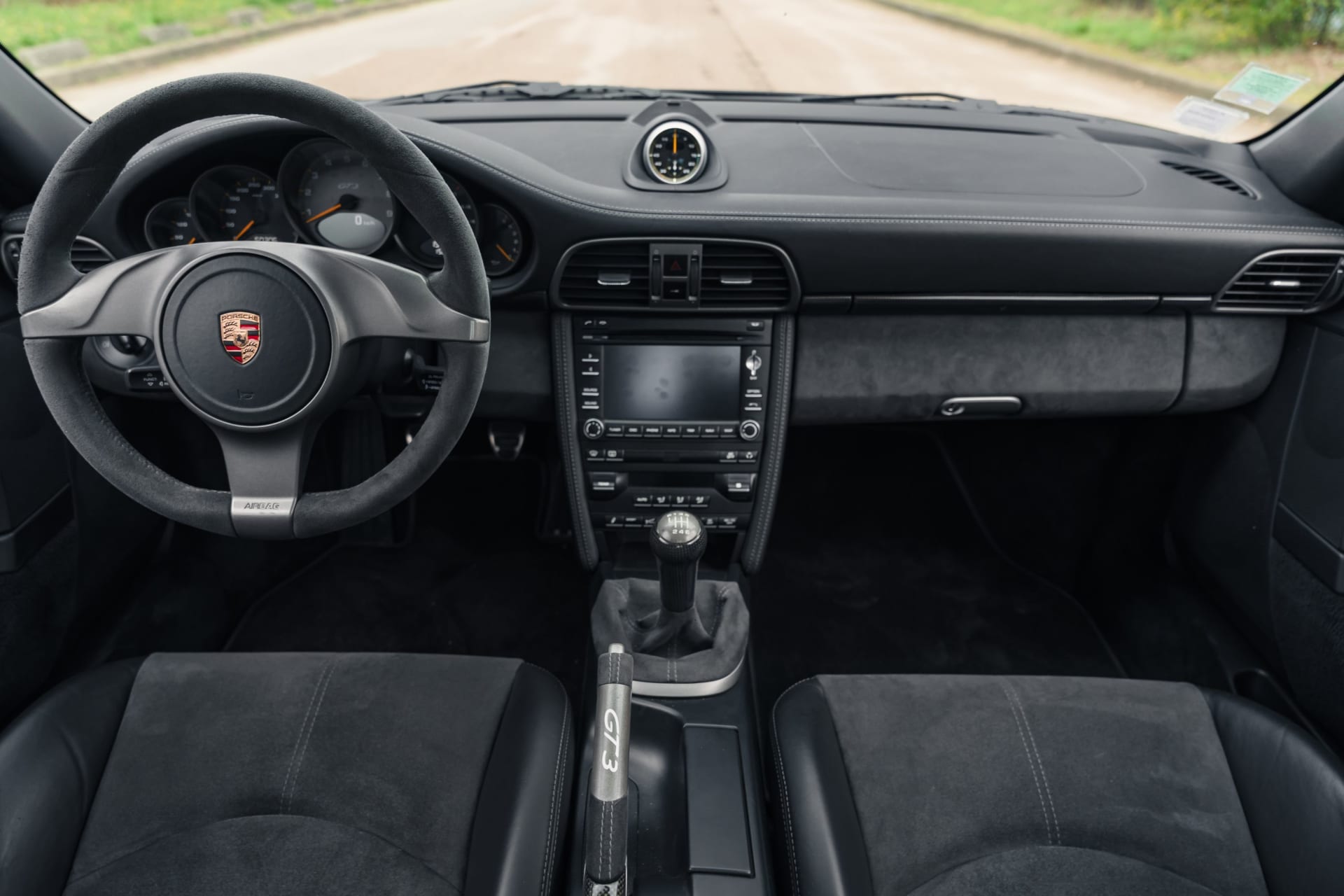 Porsche 911 997.2 Gt3