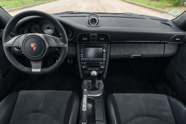 PORSCHE 911 997.2 Gt3 2010 occasion