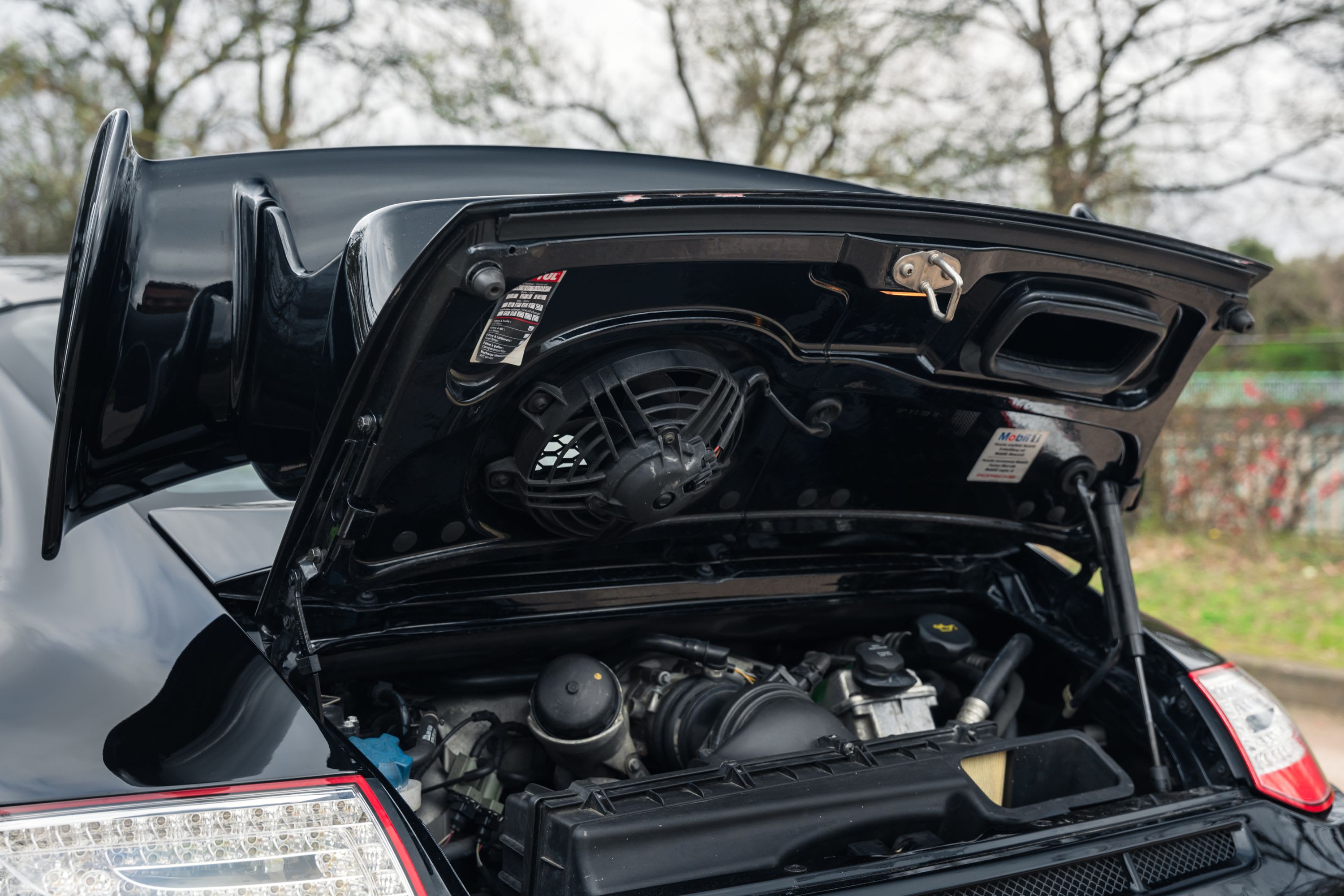 PORSCHE 911 997.2 Gt3 2010 occasion mécanique (1)