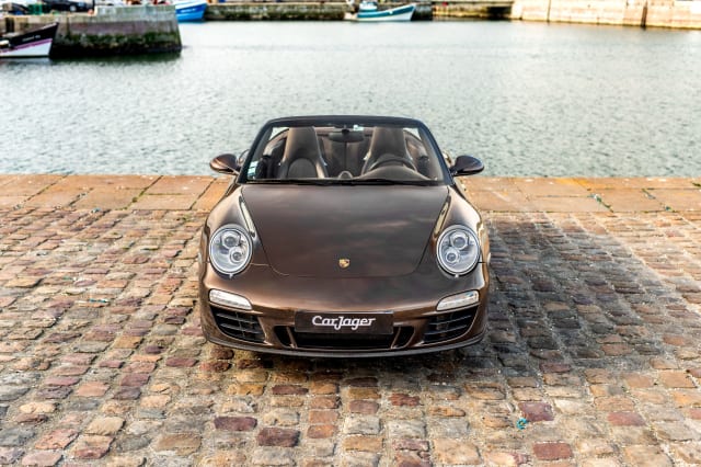 Porsche 911 997.2 Carrera 4 Gts