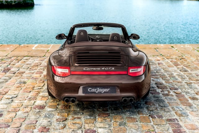 PORSCHE 911 997.2 Carrera 4 Gts 2011 used