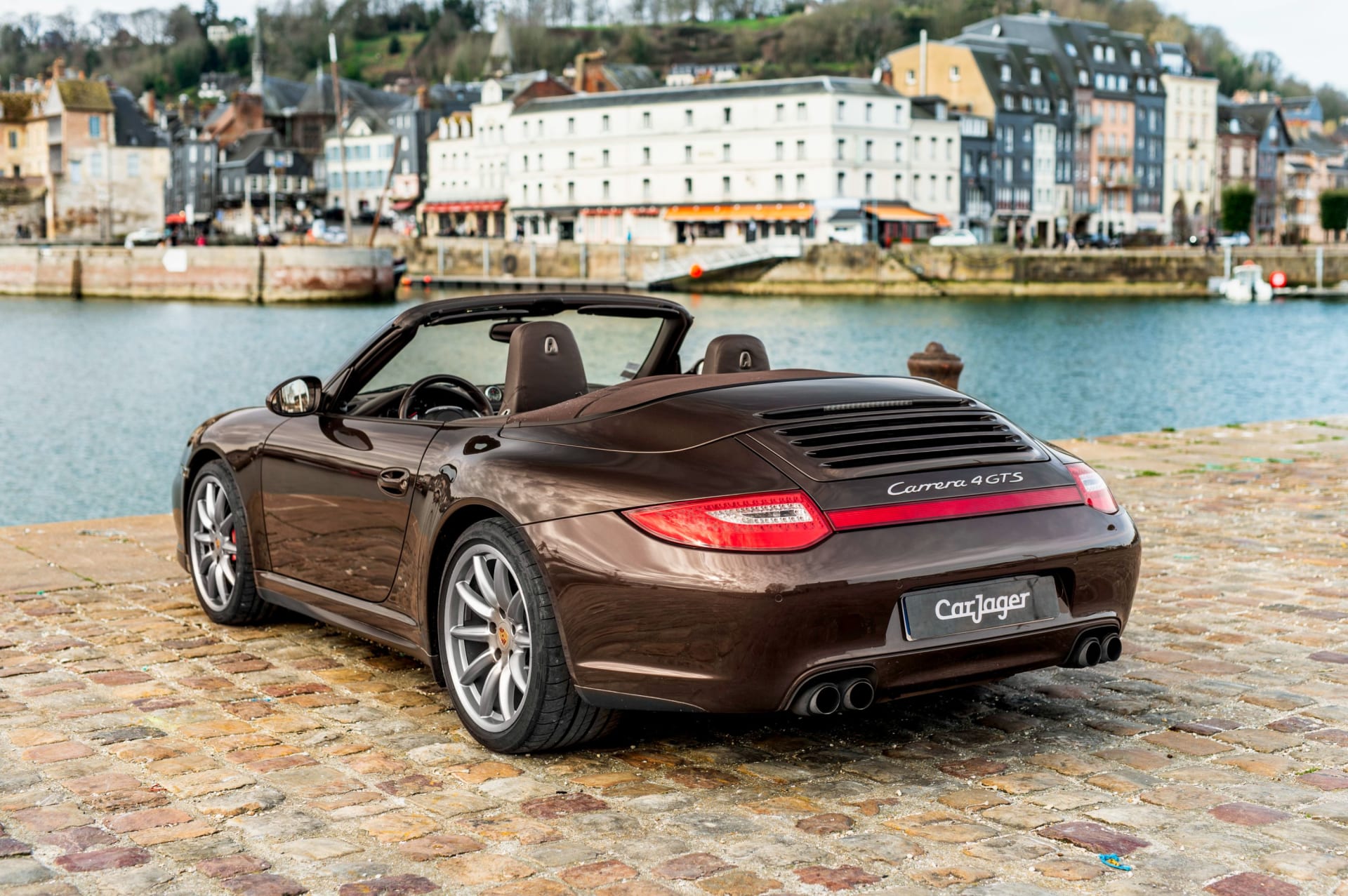 Porsche 911 997.2 Carrera 4 Gts