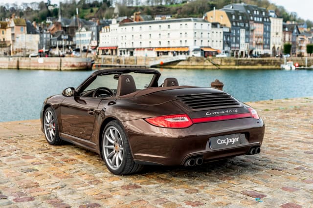 Porsche 911 997.2 Carrera 4 Gts