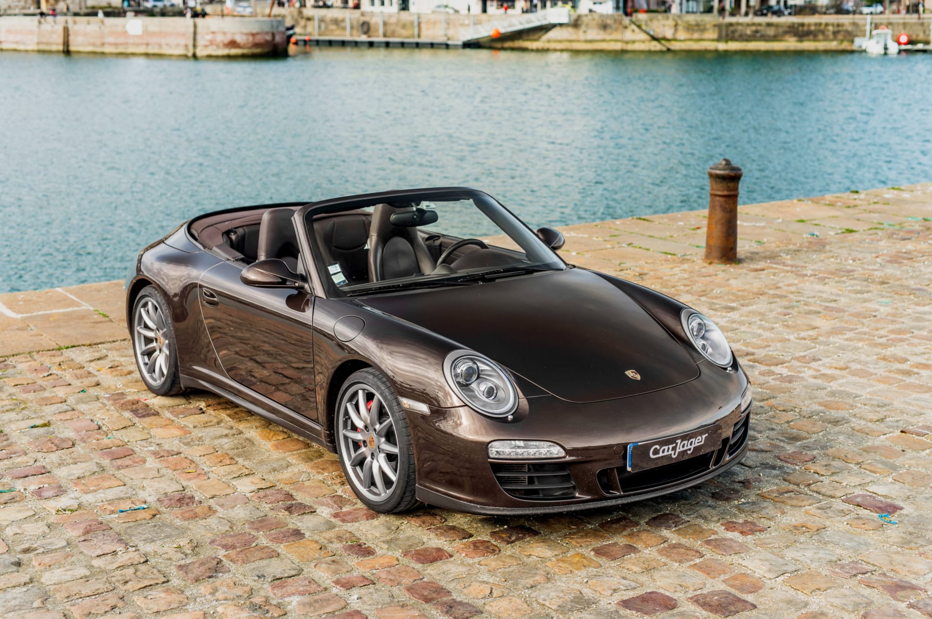 Porsche 911 997.2 Carrera 4 Gts
