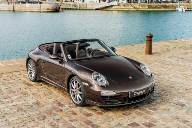 PORSCHE 911 997.2 Carrera 4 Gts 2011 used