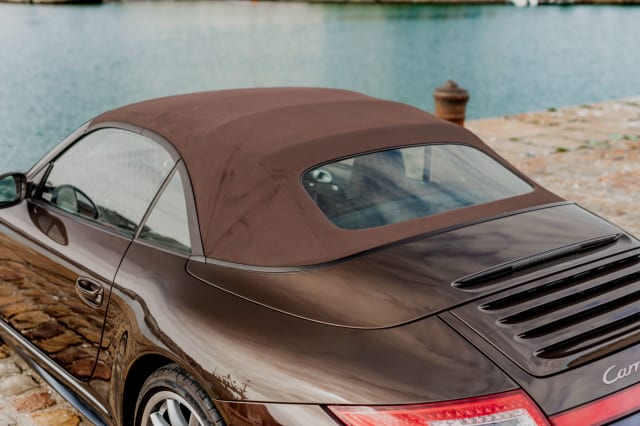 Porsche 911 997.2 Carrera 4 Gts