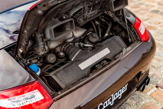 PORSCHE 911 997.2 Carrera 4 Gts 2011 used car