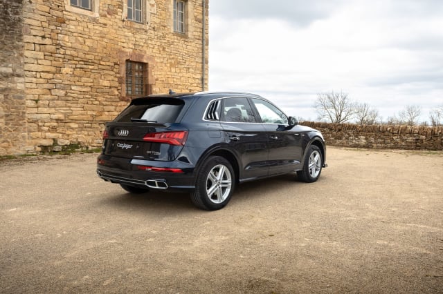 AUDI Q5 Ii 55 Tfsi E S Line Quattro 2020 usado
