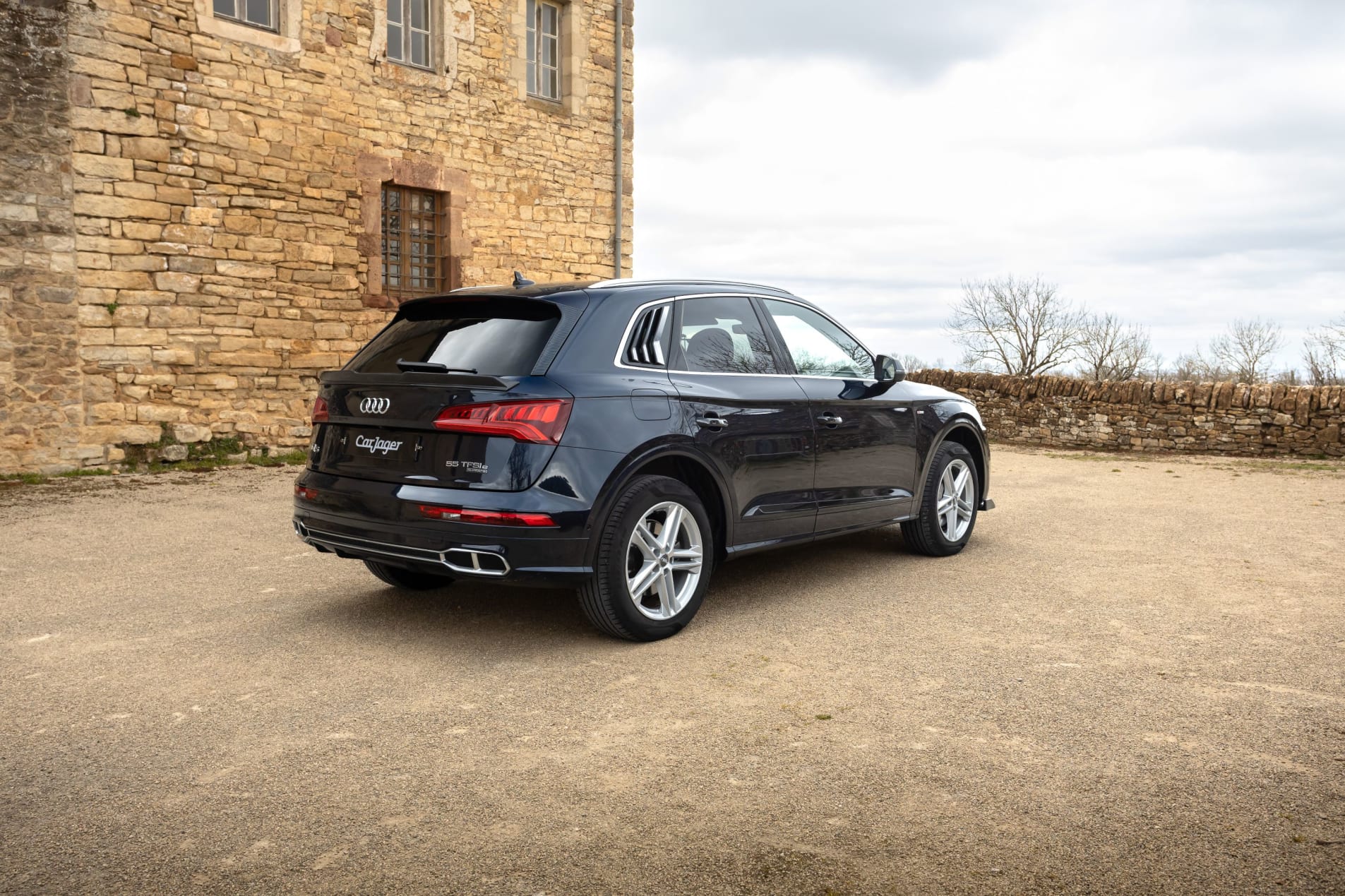 AUDI Q5 II 55 TFSIe S Line Quattro 2020