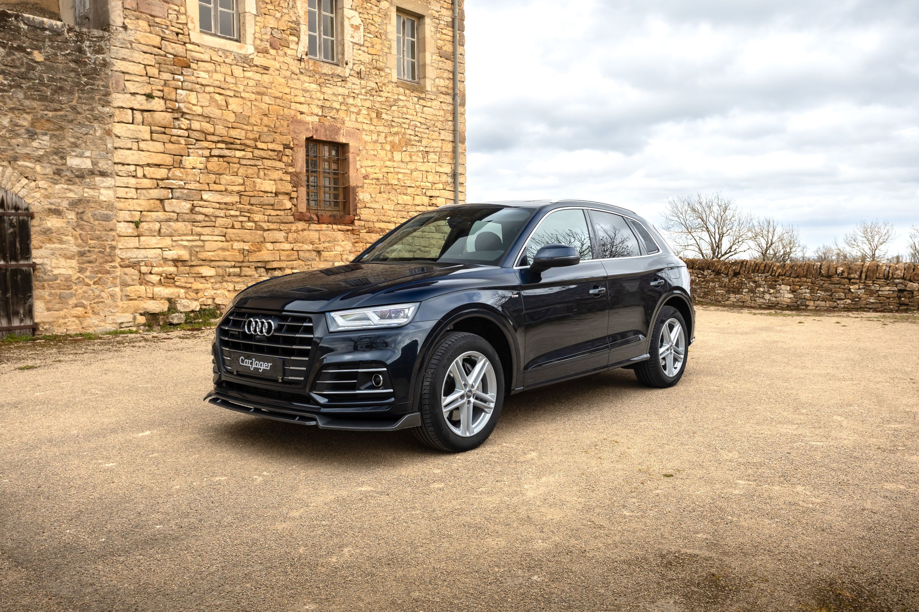 Audi Q5 Ii 55 Tfsi E S Line Quattro