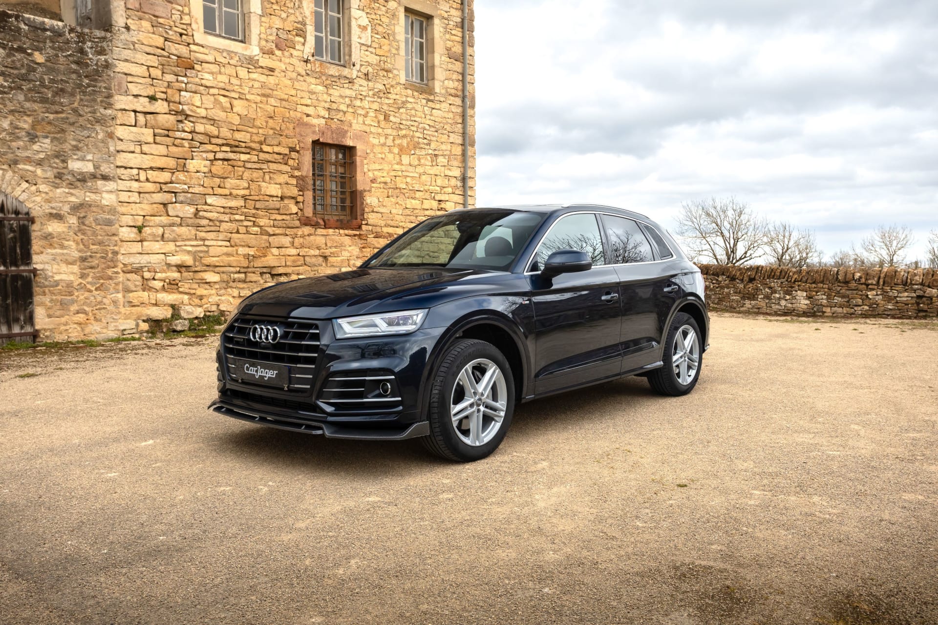 Audi Q5 Ii 55 Tfsi E S Line Quattro