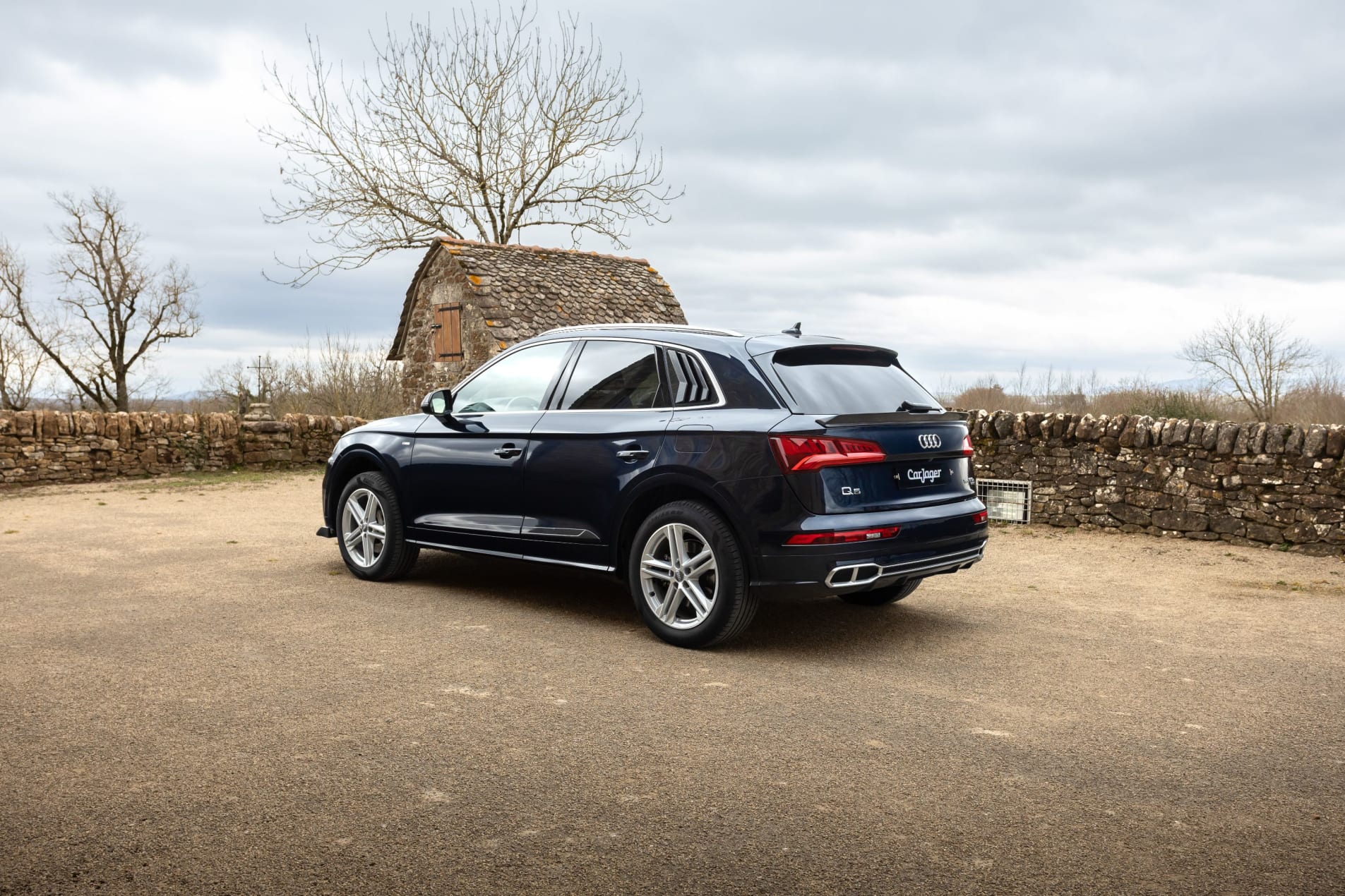 AUDI Q5 II 55 TFSIe S Line Quattro 2020