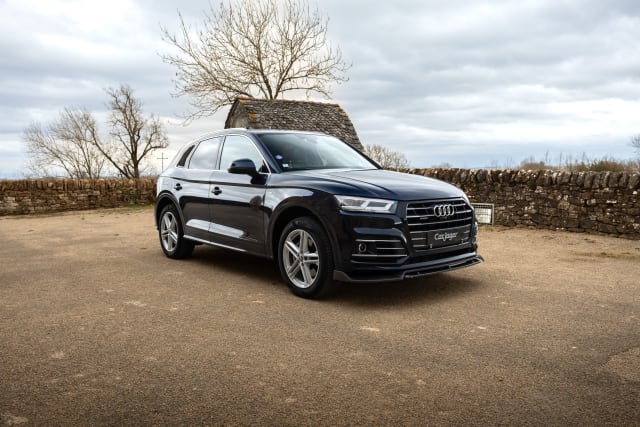 AUDI Q5 Ii 55 Tfsi E S Line Quattro 2020 usado