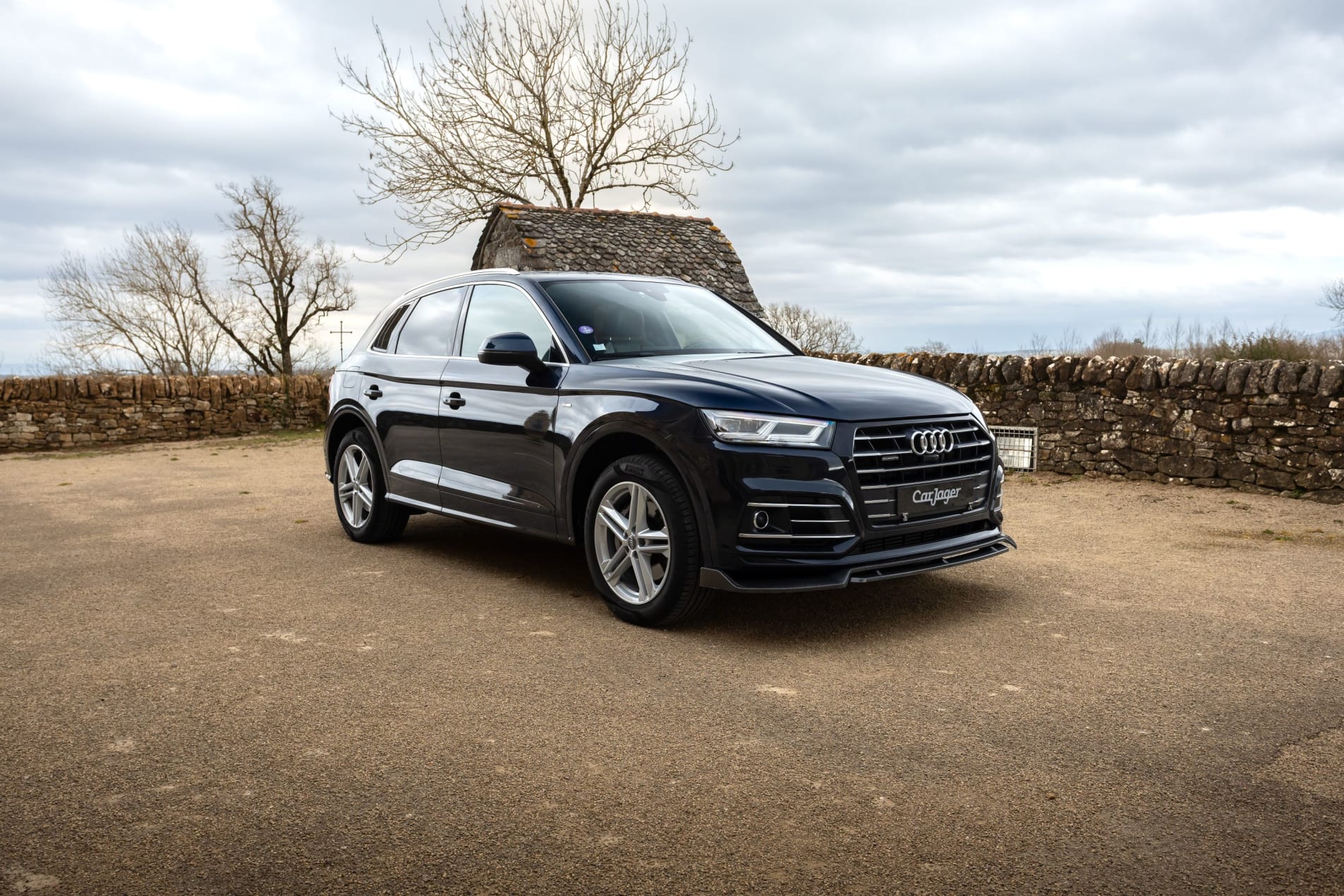 AUDI Q5 II 55 TFSIe S Line Quattro 2020