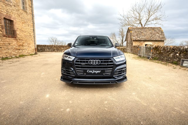 AUDI Q5 Ii 55 Tfsi E S Line Quattro 2020 usado