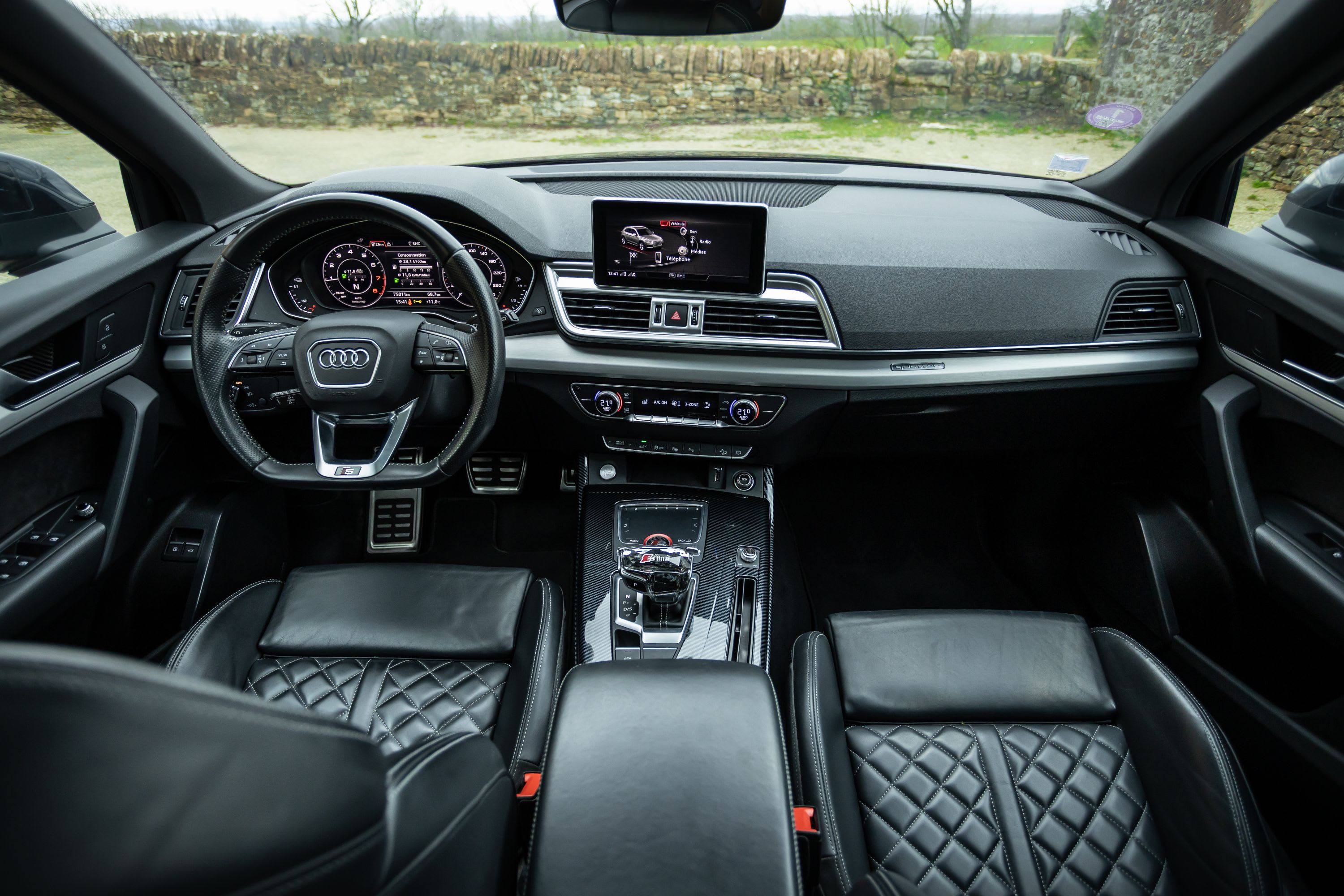 Audi Q5 Ii 55 Tfsi E S Line Quattro