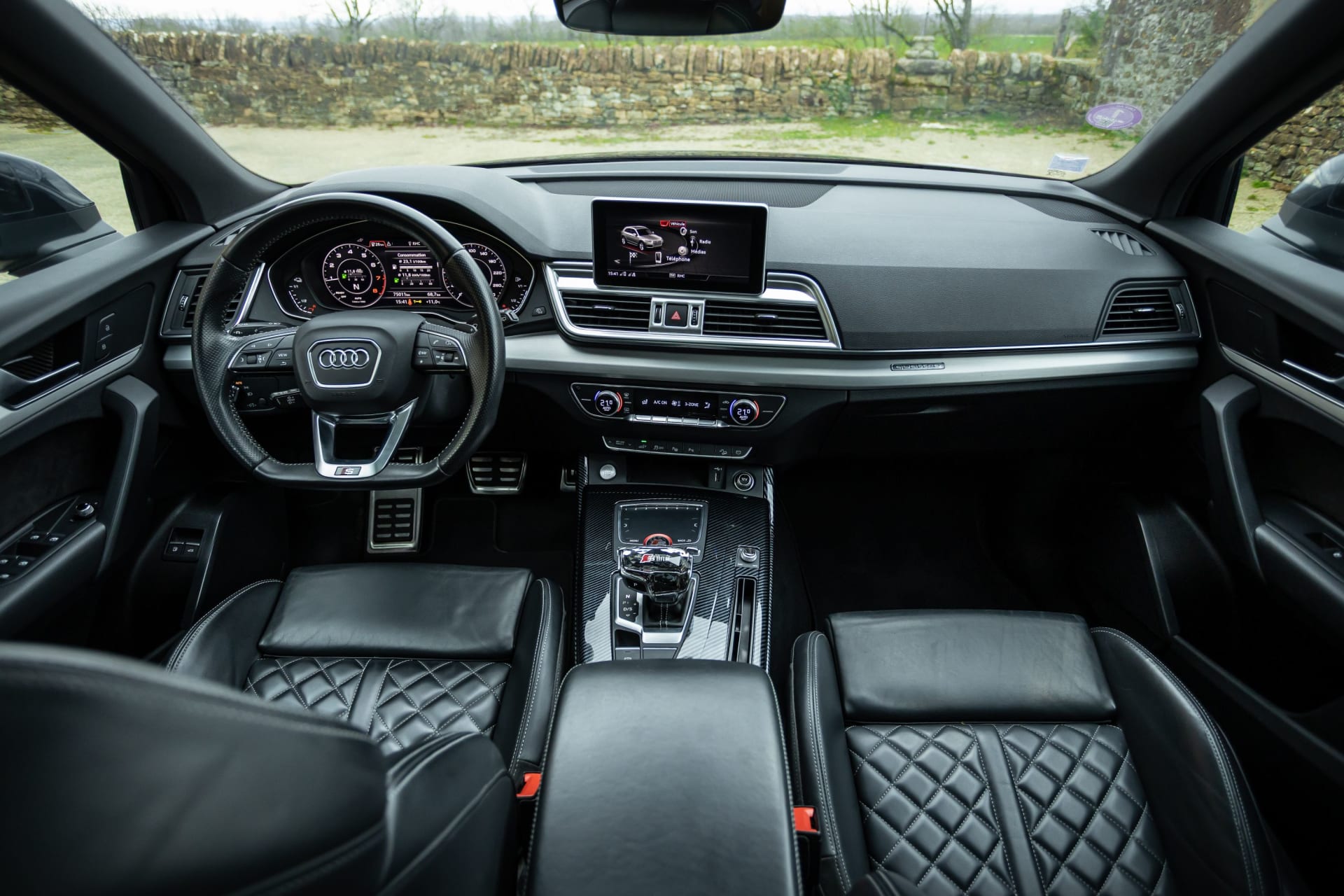 Audi Q5 Ii 55 Tfsi E S Line Quattro