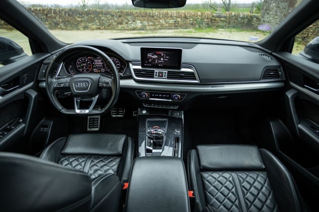 Audi Q5 Ii 55 Tfsie S Line Quattro