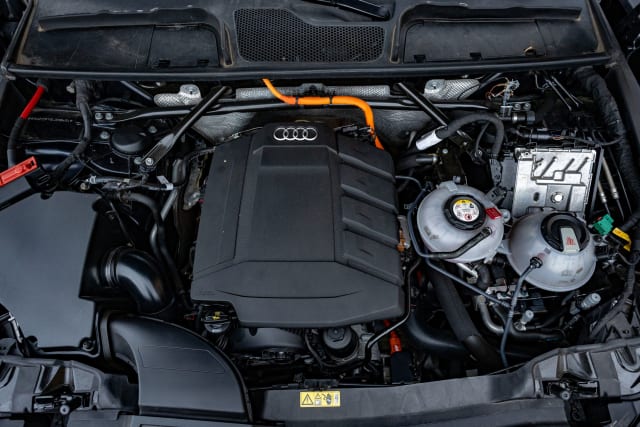 AUDI Q5 Ii 55 Tfsi E S Line Quattro 2020 occasion