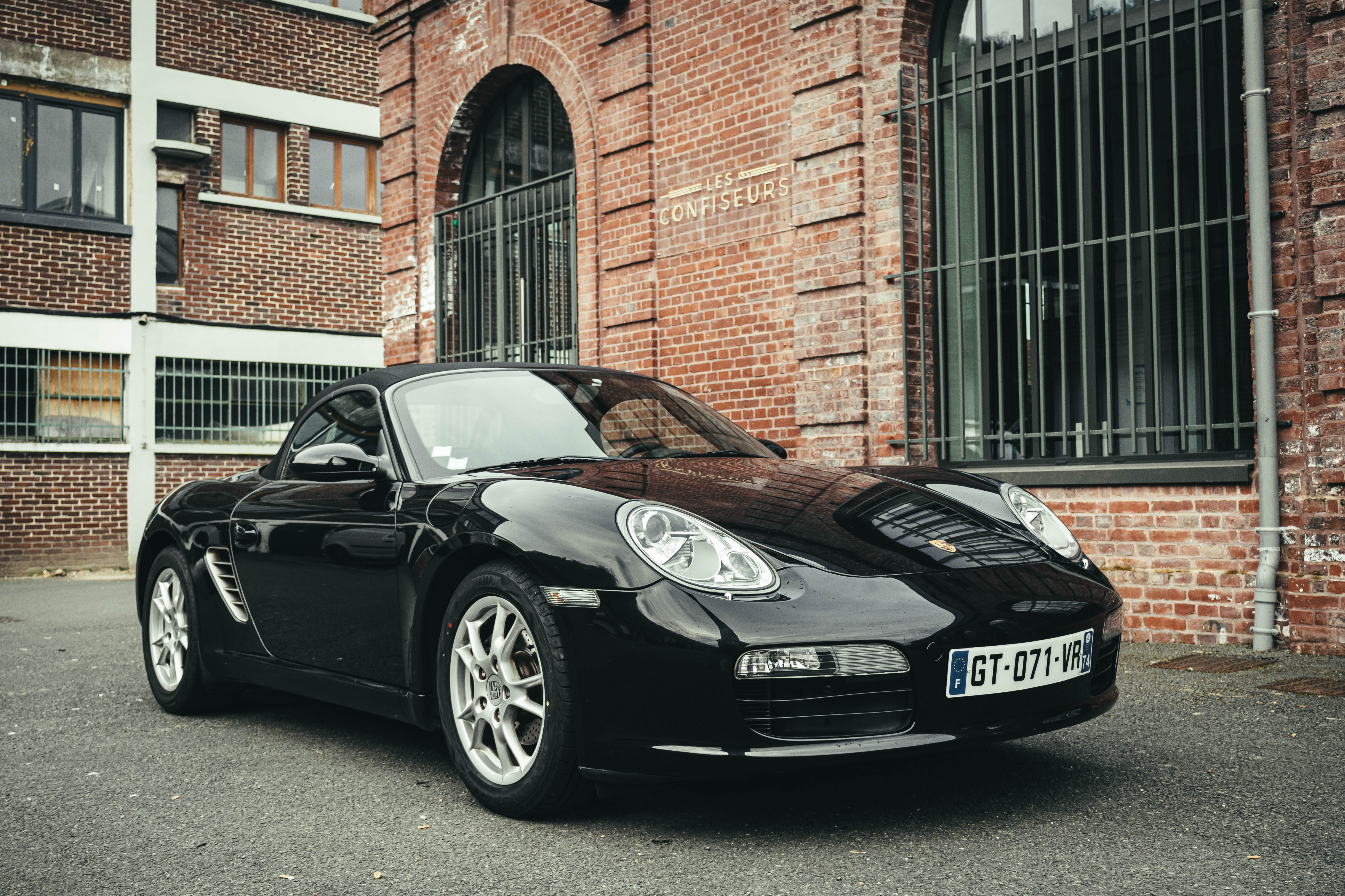 Porsche Boxster Boxster 987.1 