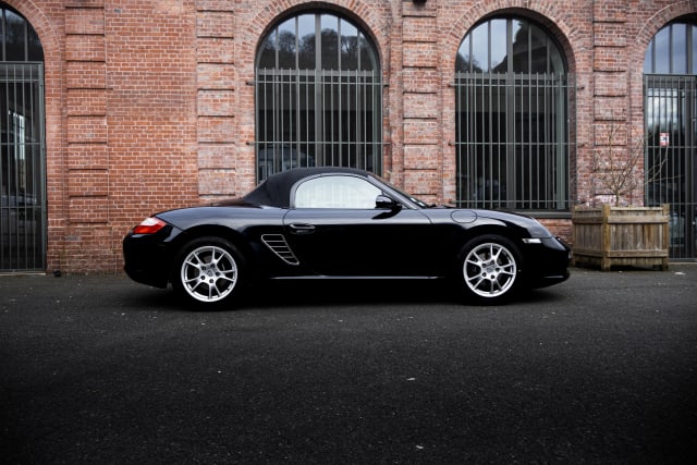 PORSCHE Boxster Boxster 987.1  2008 occasion