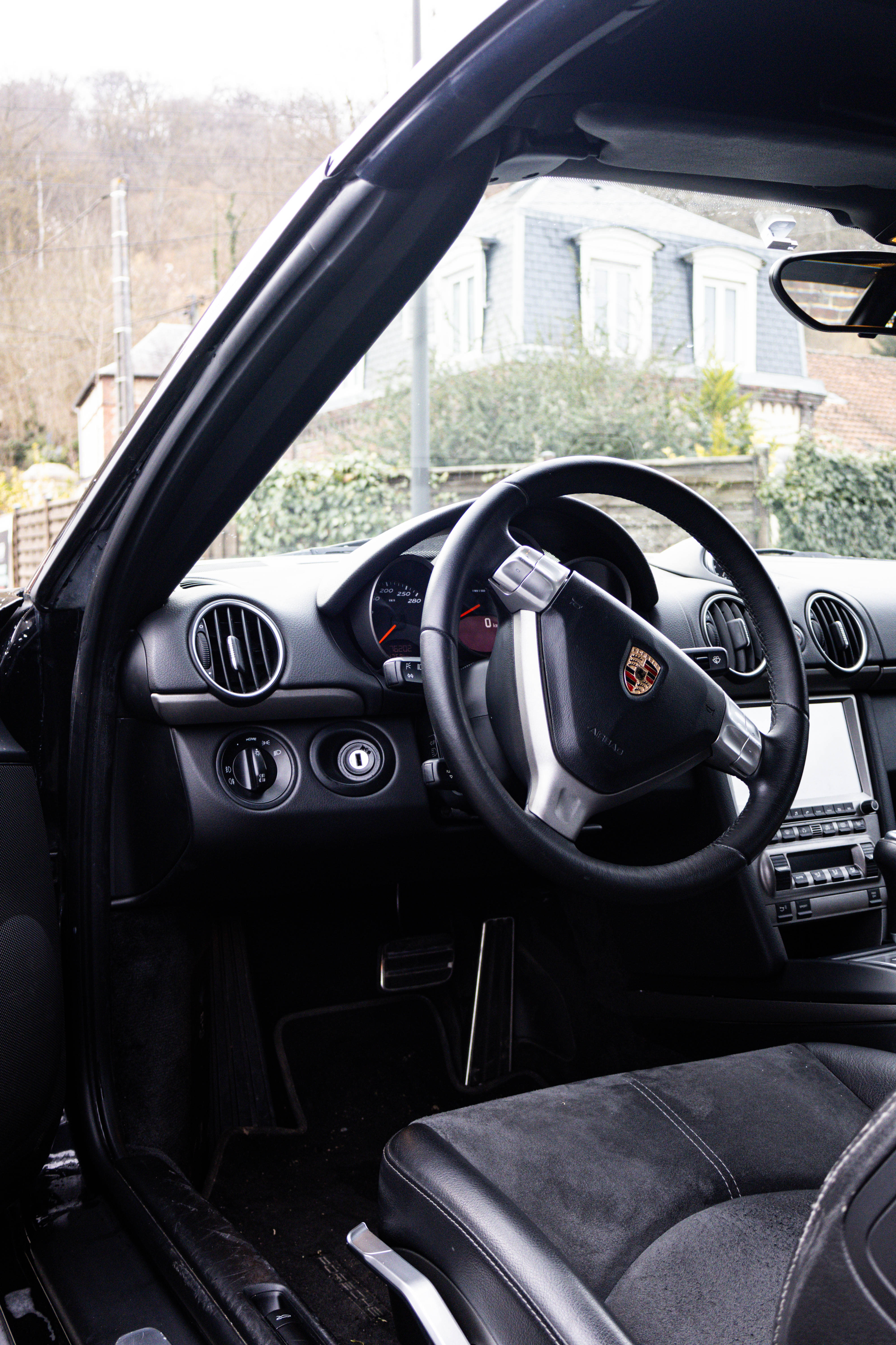 Porsche Boxster Boxster 987.1 
