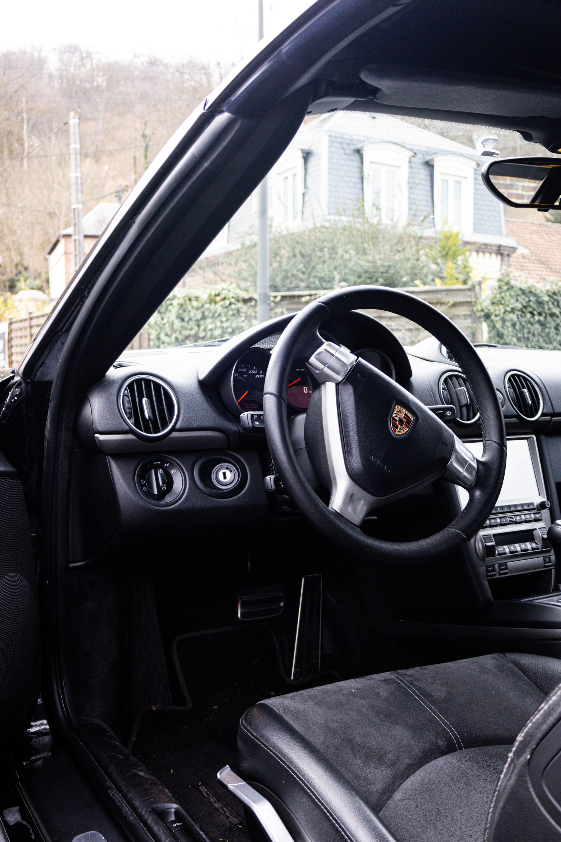 Porsche Boxster Boxster 987.1 