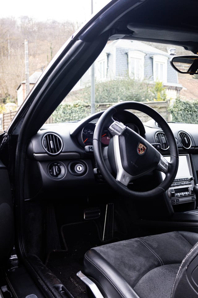 PORSCHE Boxster Boxster 987.1  2008 occasion