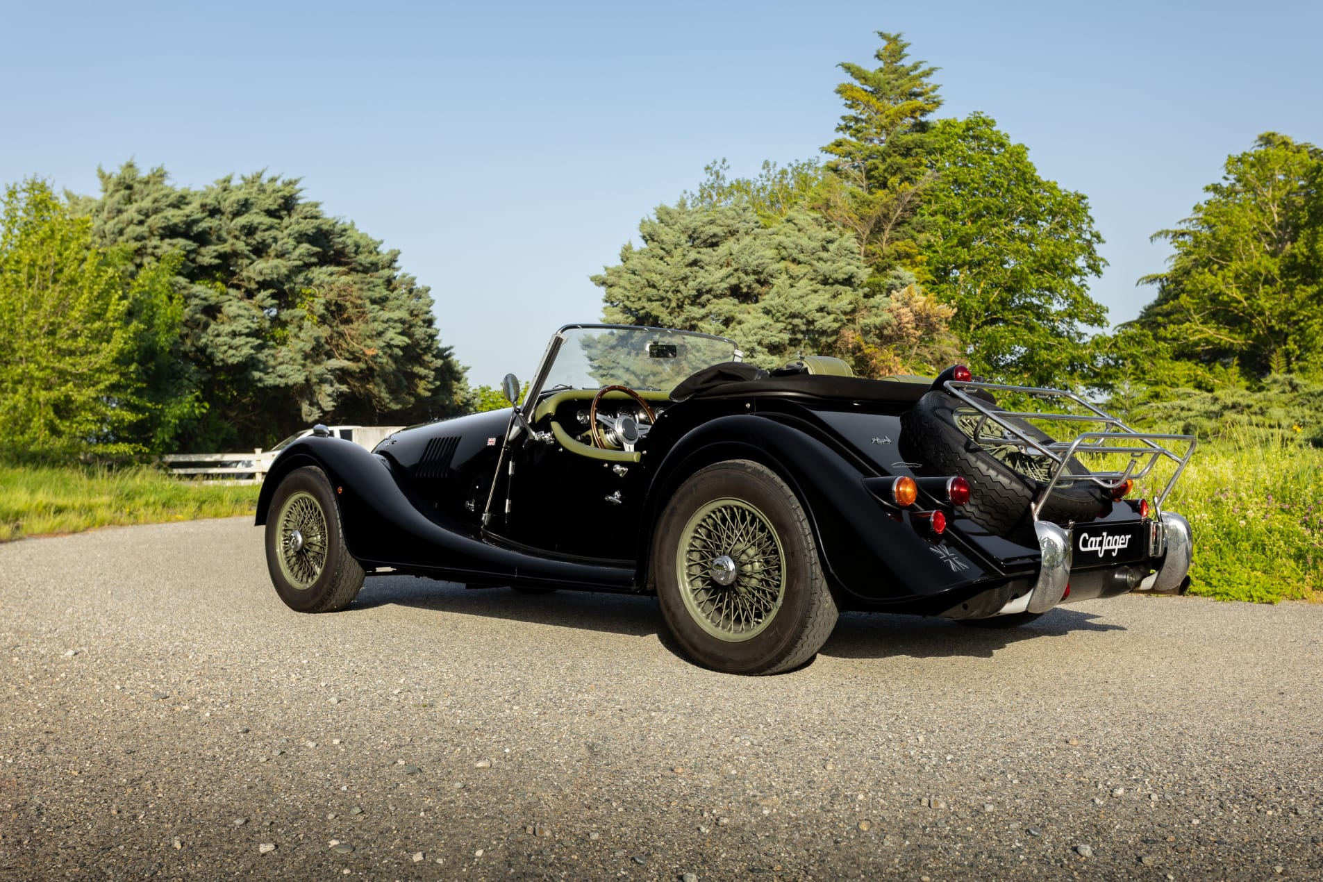 MORGAN Plus 4 2015