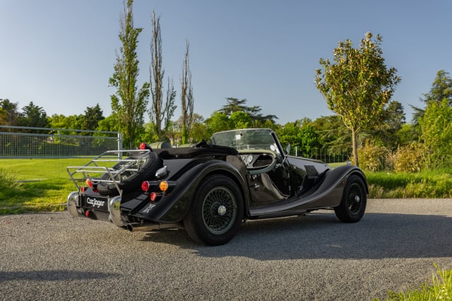 Morgan Plus 4