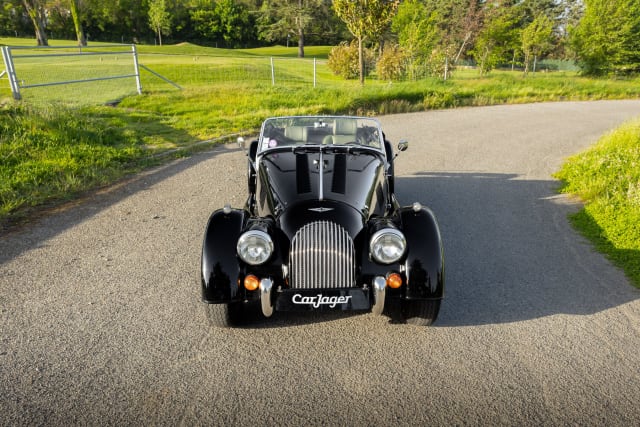 Morgan Plus 4