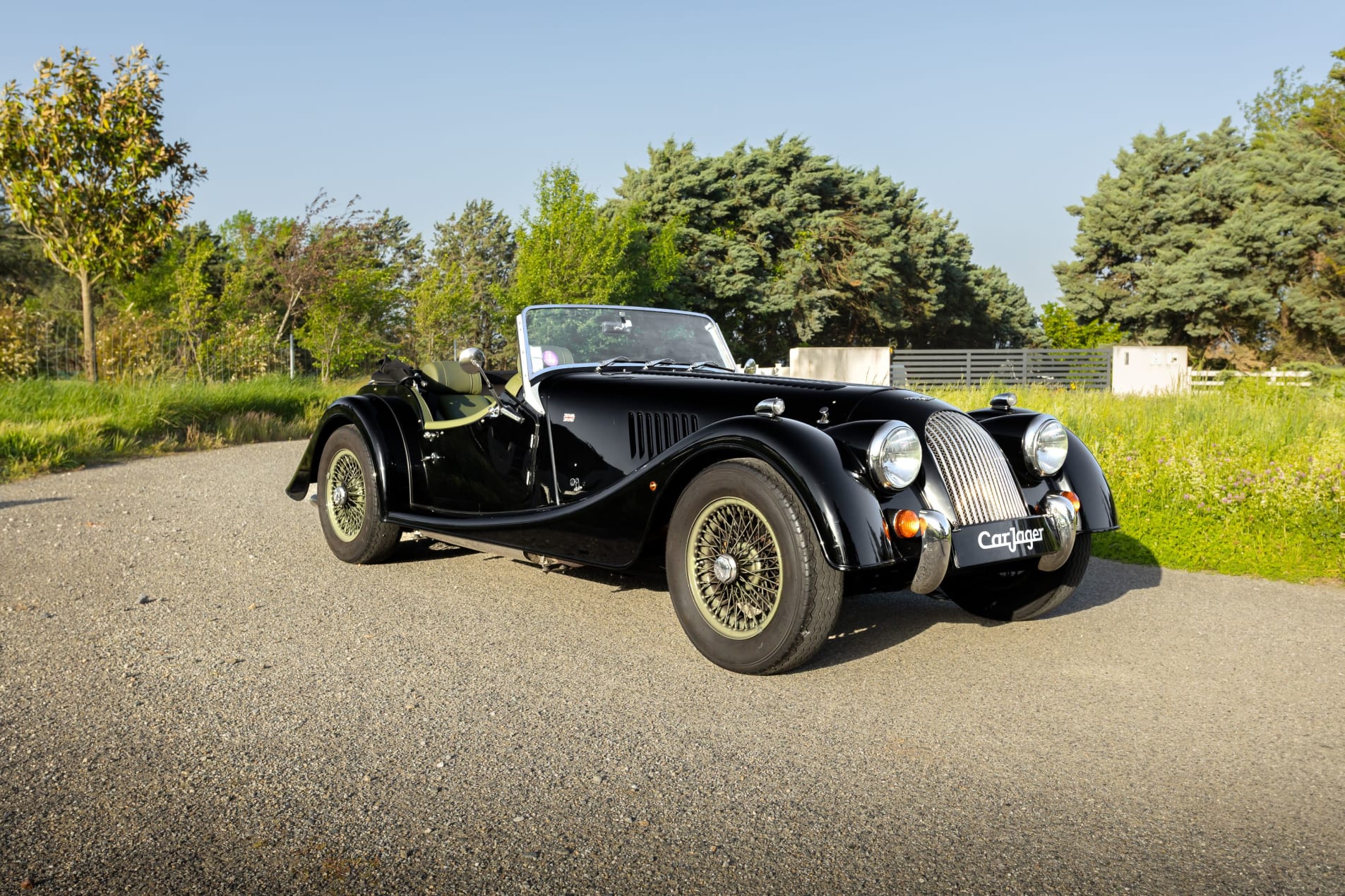 MORGAN Plus 4 2015