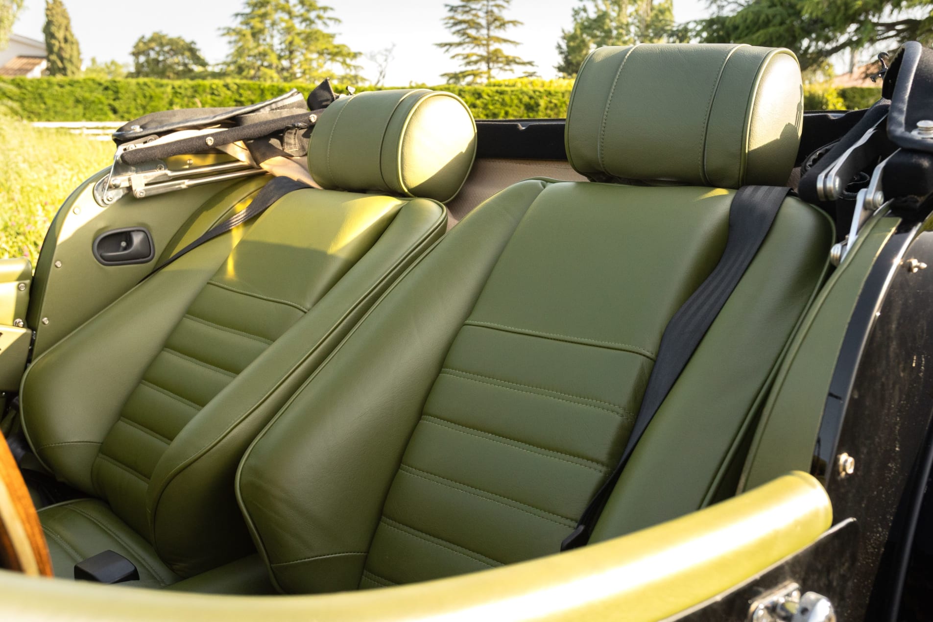 MORGAN Plus 4 2015