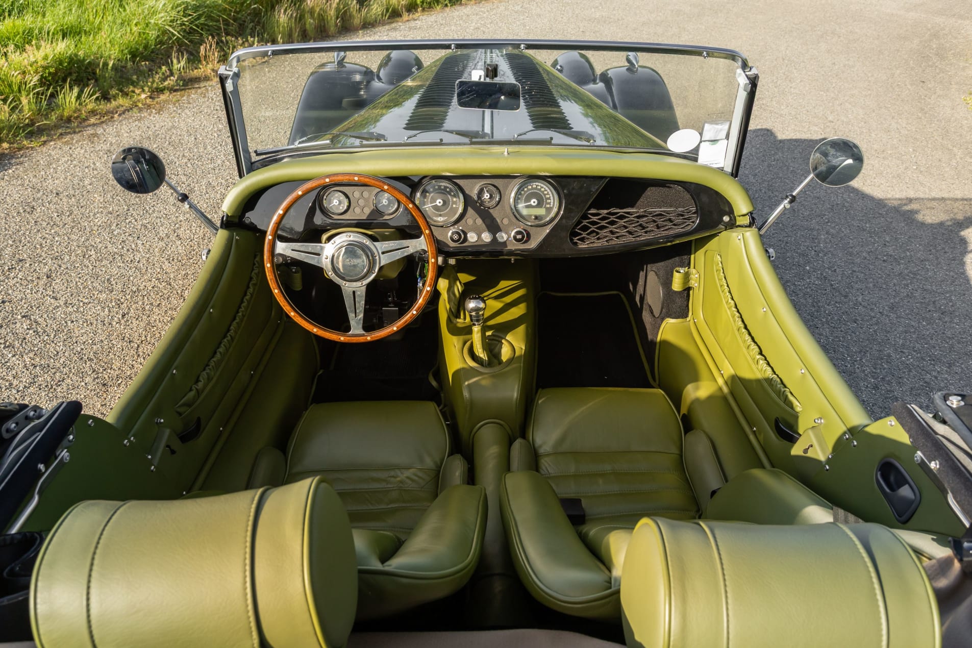 MORGAN Plus 4 2015