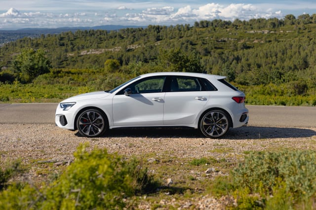 AUDI S3 4th Generation Sportback 2022 occasion