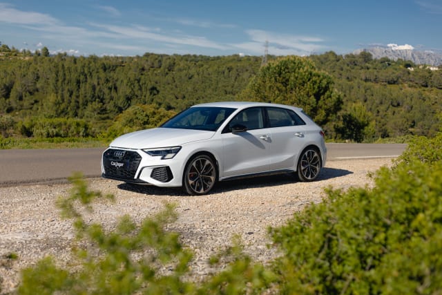 Audi S3 4th Generation Sportback