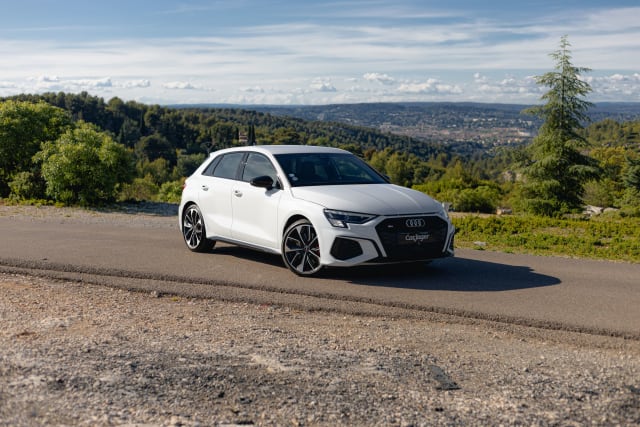 Audi S3 4th Generation Sportback