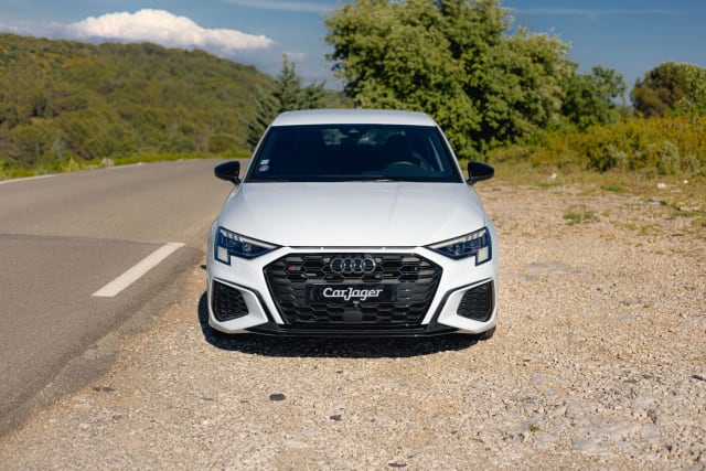 Audi S3 4th Generation Sportback