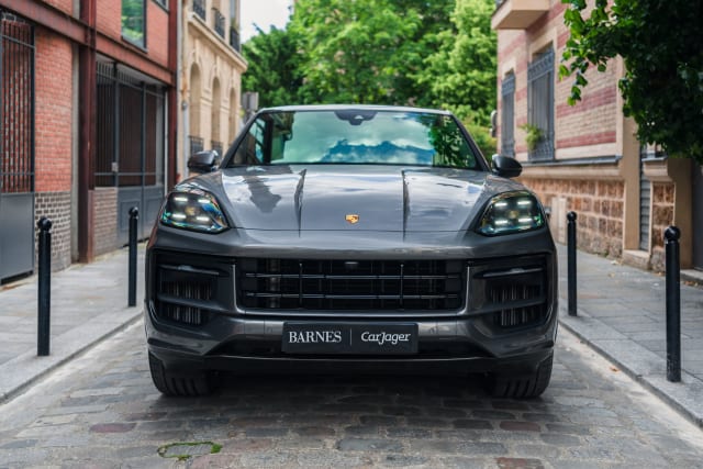 Porsche Cayenne Coupé E-hybrid Facelift