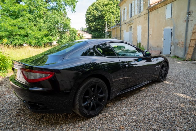 MASERATI Granturismo   2013 occasion