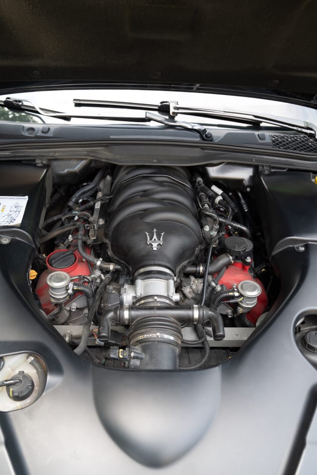 MASERATI Granturismo   2013 occasion