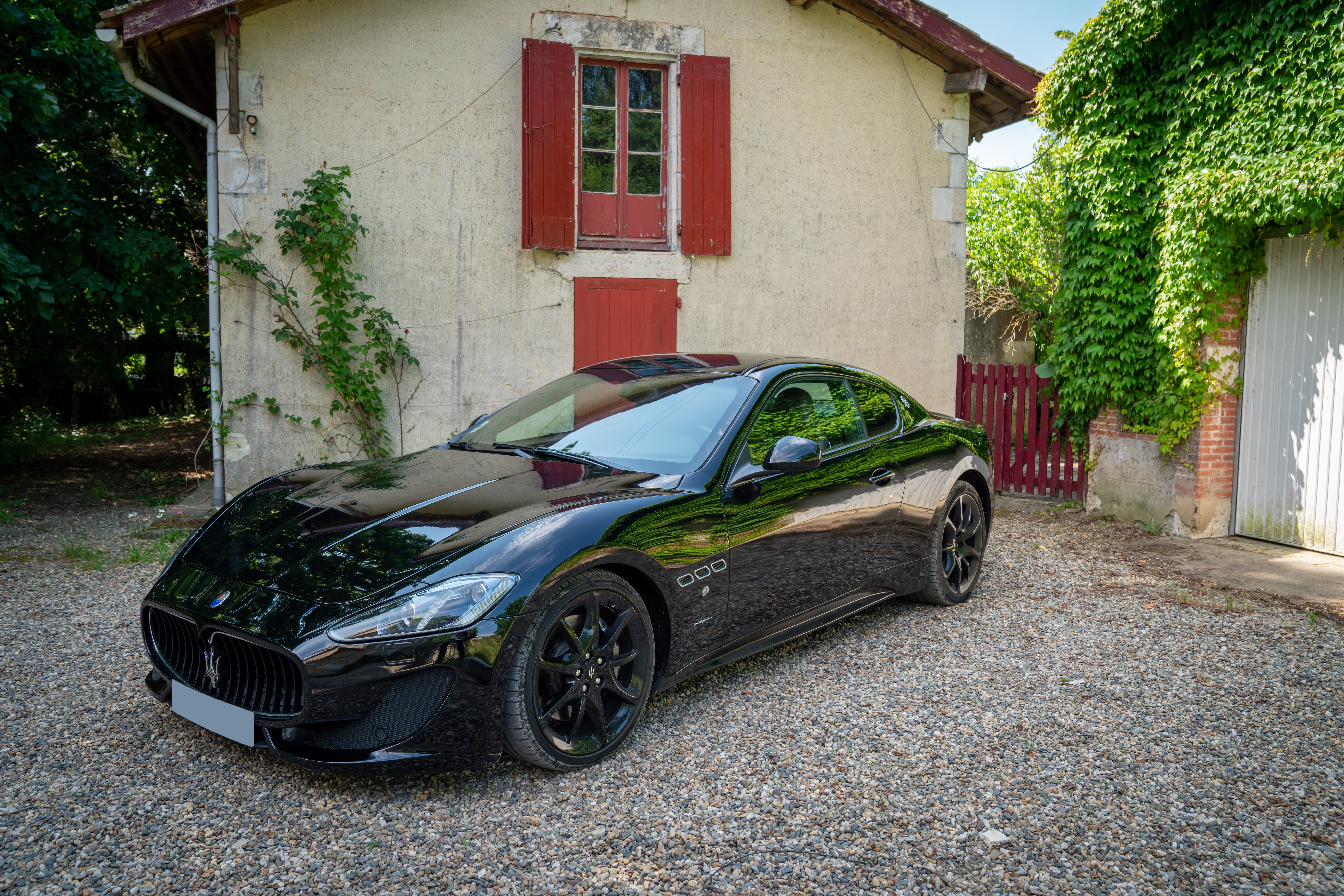 Maserati Granturismo  